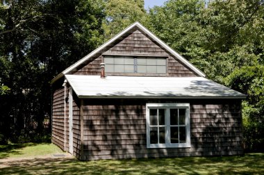 Jackson Pollock'ın stüdyo ahır