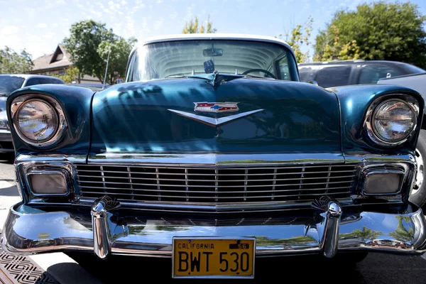 Chevrolet Bel Air 1957 — Stock Photo, Image