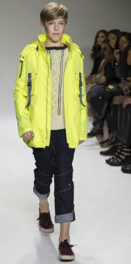 Parsons - bahar 2015 koleksiyonu