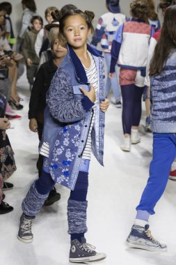 Parsons - bahar 2015 koleksiyonu