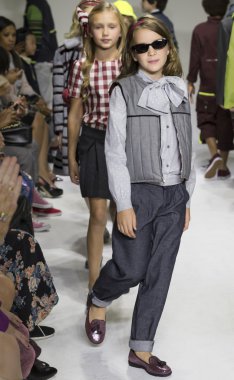 Parsons - bahar 2015 koleksiyonu