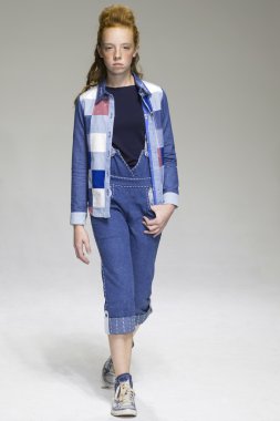 Parsons - bahar 2015 koleksiyonu