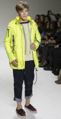 Parsons - bahar 2015 koleksiyonu