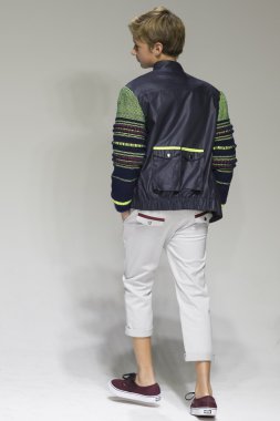 Parsons - bahar 2015 koleksiyonu