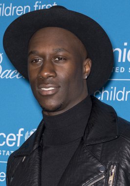 10 yıllık UNICEF Snowflake - New York City - 2014