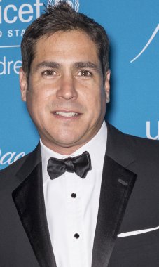 10 yıllık UNICEF Snowflake - New York City - 2014