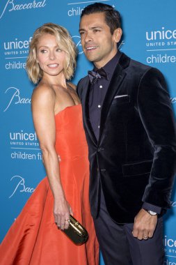 10 yıllık UNICEF Snowflake - New York City - 2014