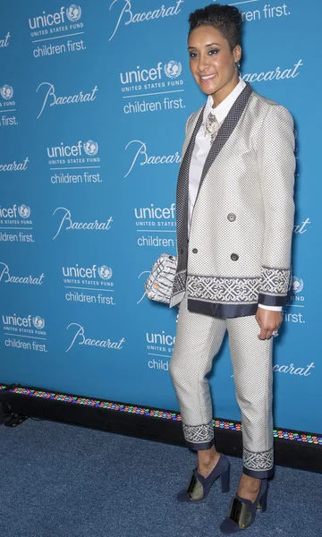 10η ετήσια Unicef Snowflake - Νέα Υόρκη - 2014 — Φωτογραφία Αρχείου