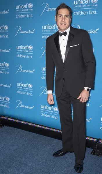 The 10th Annual Unicef Snowflake - New York City - 2014 — Stock Photo, Image