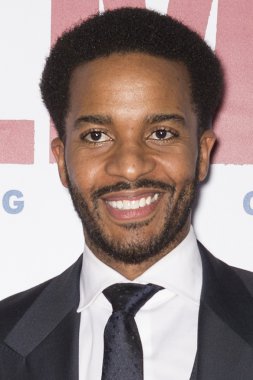 Selma - New York galası Ziegfeld Tiyatrosu'nda