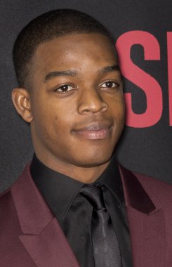 Selma - New York galası Ziegfeld Tiyatrosu'nda