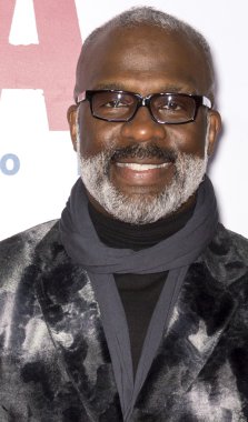 Selma - New York galası Ziegfeld Tiyatrosu'nda