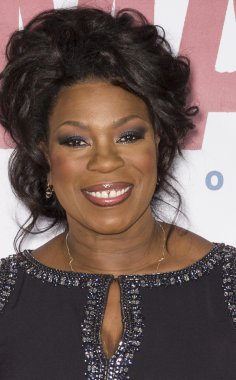 Selma - New York galası Ziegfeld Tiyatrosu'nda