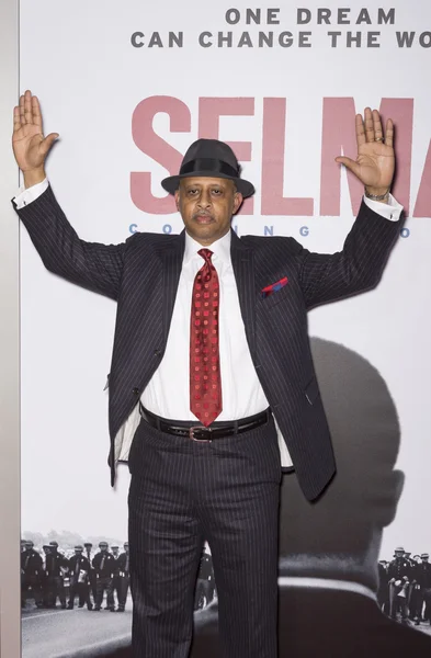 Selma - new york premiere im ziegfeld theater — Stockfoto