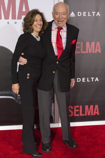 Selma - New York Premiere at the Ziegfeld Theater — Stock Photo, Image