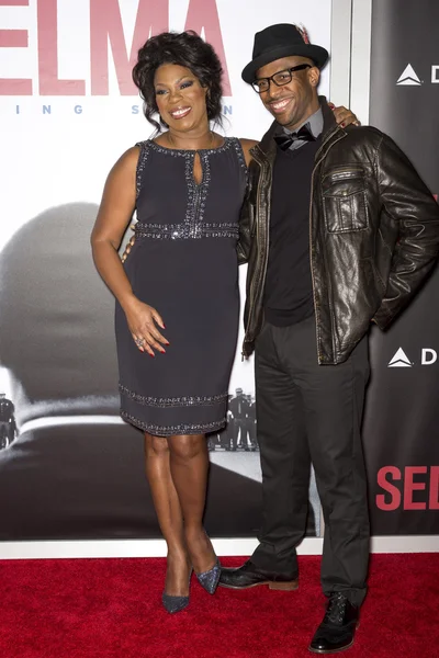 Selma - New York Premiere at the Ziegfeld Theater — Stock Photo, Image