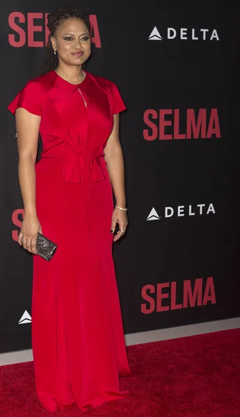 Selma - Nowy Jork premiera w teatrze Zegfield — Zdjęcie stockowe