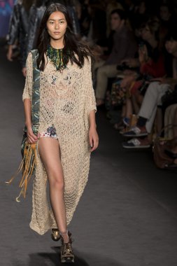 Anna sui - 2015 bahar koleksiyonu