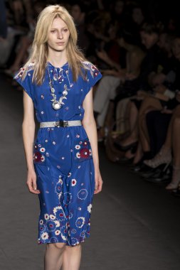 Anna sui - 2015 bahar koleksiyonu