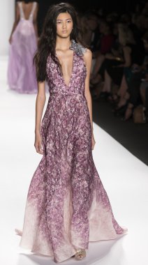 Badgley Mischka - 2015 bahar koleksiyonu