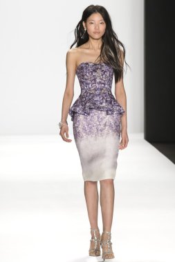 Badgley Mischka - 2015 bahar koleksiyonu