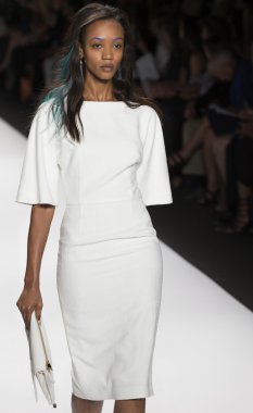 Badgley Mischka - 2015 bahar koleksiyonu