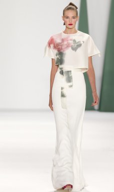 Carolina Herrera - 2015 bahar koleksiyonu