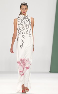 Carolina Herrera - 2015 bahar koleksiyonu