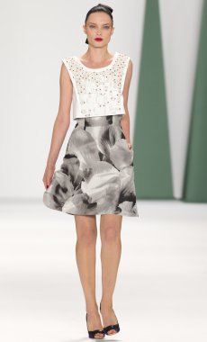 Carolina Herrera - 2015 bahar koleksiyonu