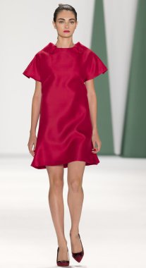 Carolina Herrera - 2015 bahar koleksiyonu