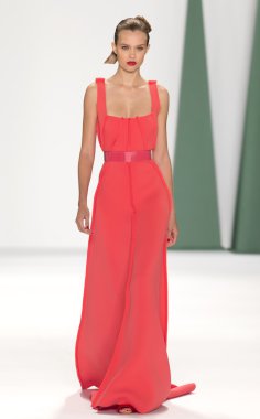 Carolina Herrera - 2015 bahar koleksiyonu