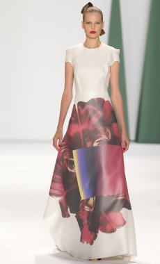 Carolina Herrera - 2015 bahar koleksiyonu