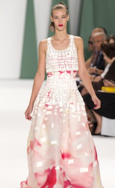 Carolina Herrera - 2015 bahar koleksiyonu