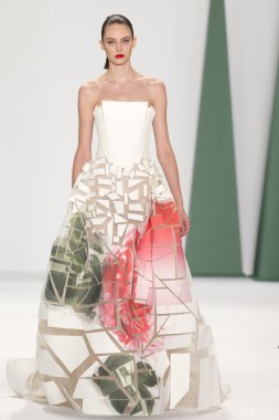 Carolina Herrera - 2015 bahar koleksiyonu