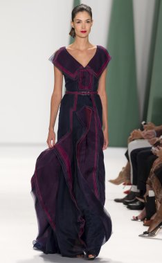Carolina Herrera - 2015 bahar koleksiyonu