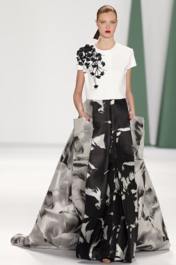 Carolina Herrera - 2015 bahar koleksiyonu