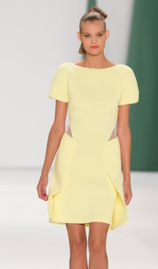 Carolina Herrera - 2015 bahar koleksiyonu