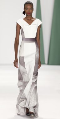 Carolina Herrera - 2015 bahar koleksiyonu