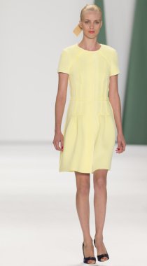 Carolina Herrera - 2015 bahar koleksiyonu
