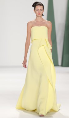 Carolina Herrera - 2015 bahar koleksiyonu