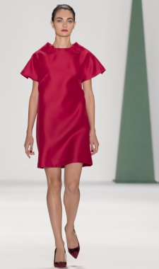 Carolina Herrera - 2015 bahar koleksiyonu