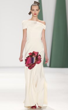 Carolina Herrera - 2015 bahar koleksiyonu