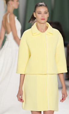 Carolina Herrera - 2015 bahar koleksiyonu