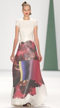 Carolina Herrera - 2015 bahar koleksiyonu