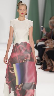 Carolina Herrera - 2015 bahar koleksiyonu