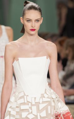Carolina Herrera - 2015 bahar koleksiyonu