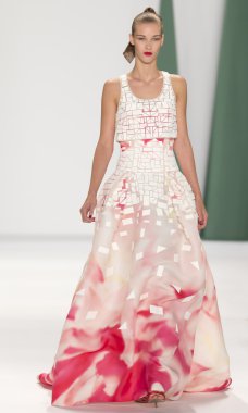 Carolina Herrera - 2015 bahar koleksiyonu