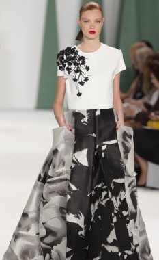 Carolina Herrera - 2015 bahar koleksiyonu