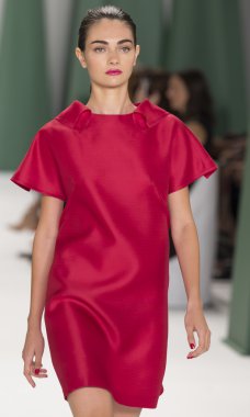 Carolina Herrera - 2015 bahar koleksiyonu