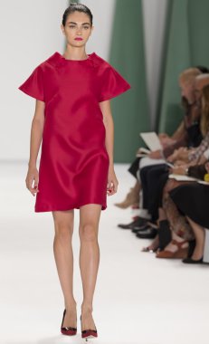 Carolina Herrera - 2015 bahar koleksiyonu